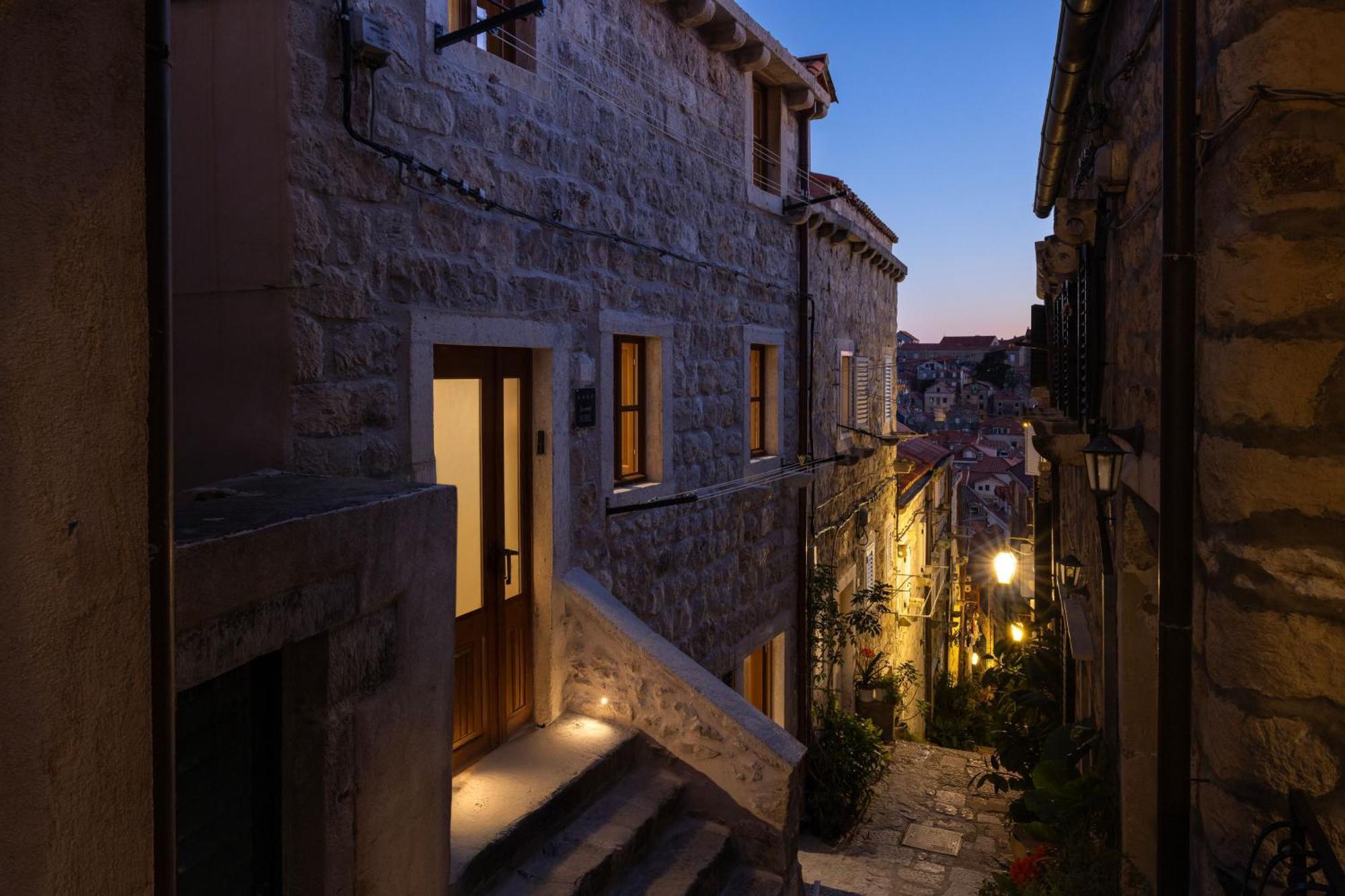 Old Town Olive Luxury Room For 2 Dubrovnik Exterior foto