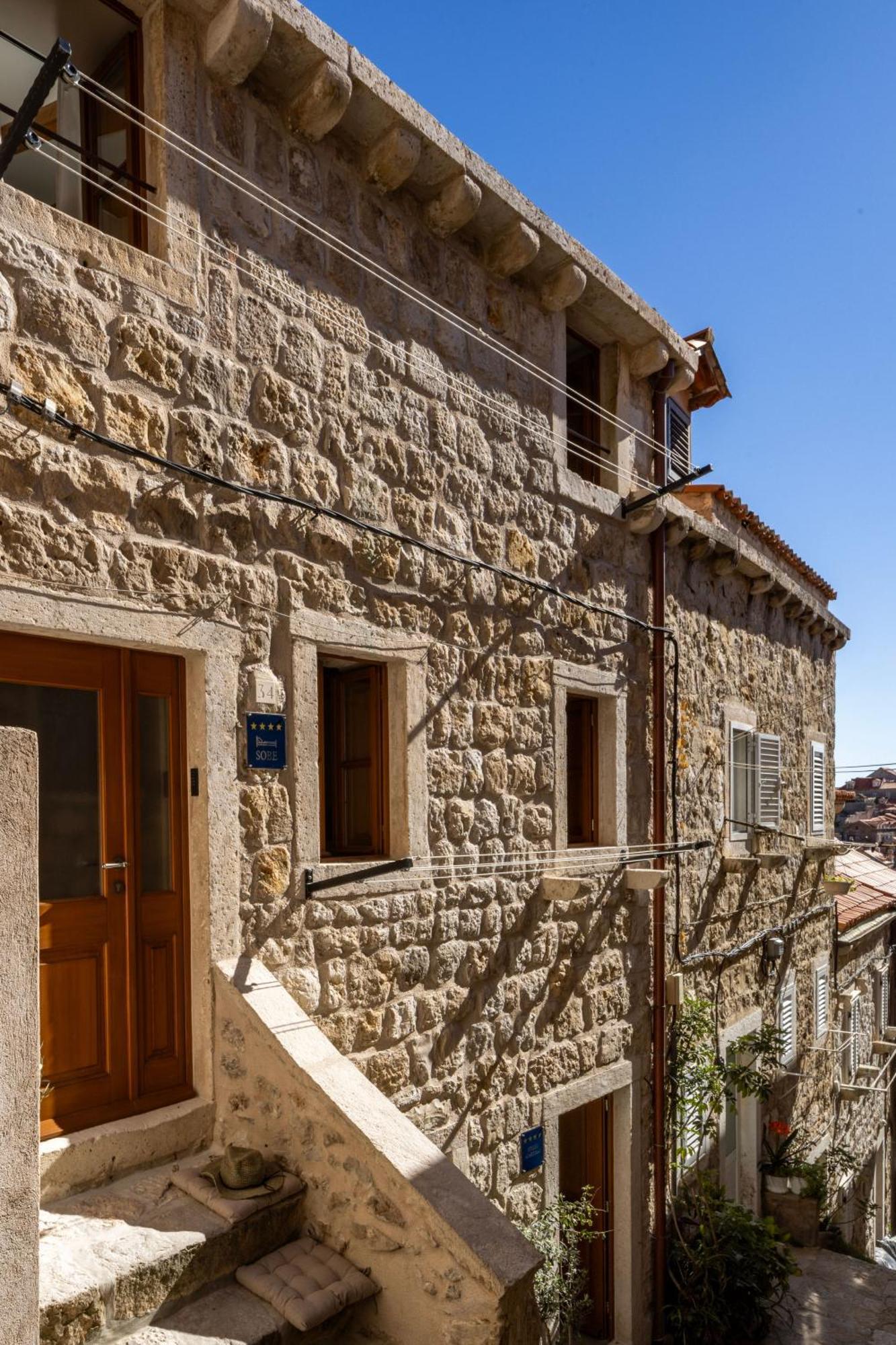Old Town Olive Luxury Room For 2 Dubrovnik Exterior foto